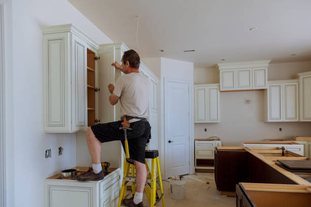 Licensed Cabinet Refacing service in Hudson, FL - BM Kitchen